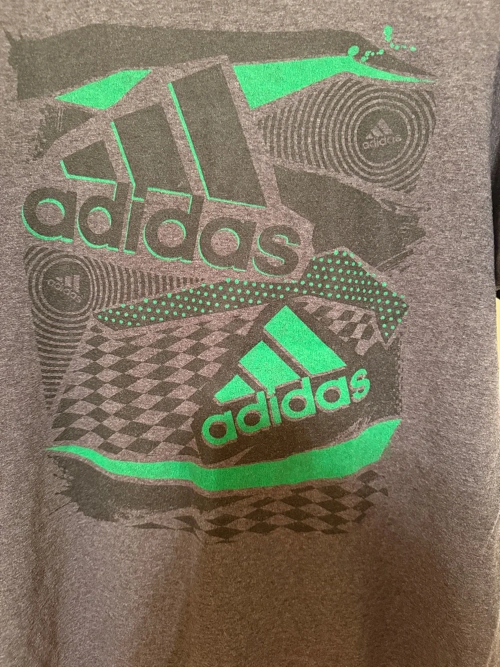 Boys Adidas Shirt size 14-16